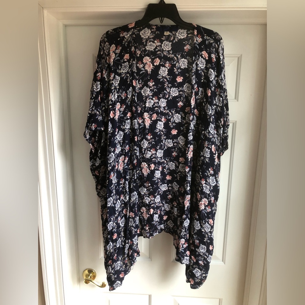 Francesca’s Kimono Sweater